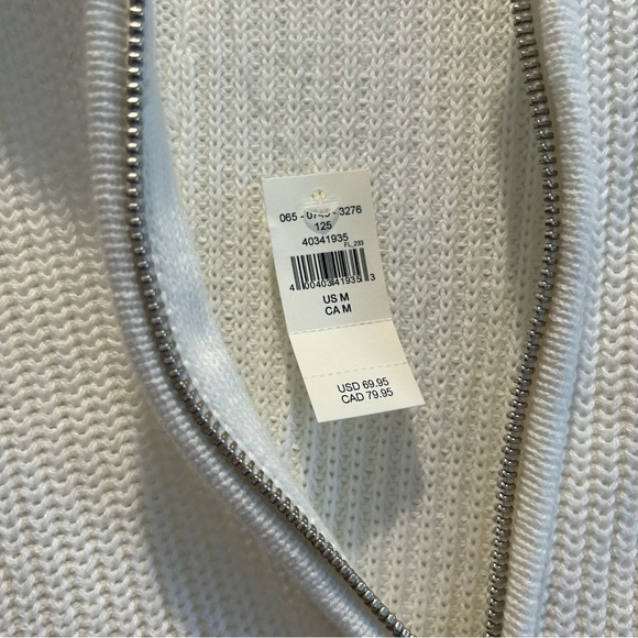 White aerie sweater - Picture 2 of 2